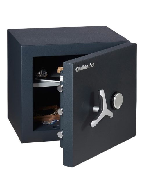 Chubbsafes® M-40 DuoGuard 40 KL Tűzálló Páncélszekrény - Kulcsos zárral