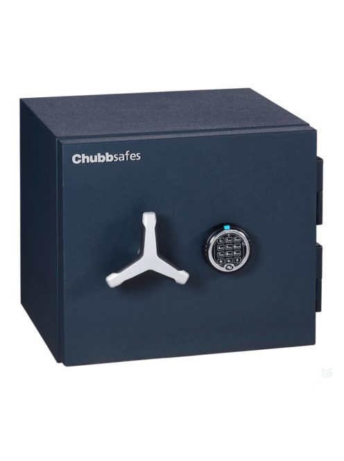 Chubbsafes® M-40 DuoGuard 40 EL Tűzálló Páncélszekrény - Elektromos zárszerkezettel