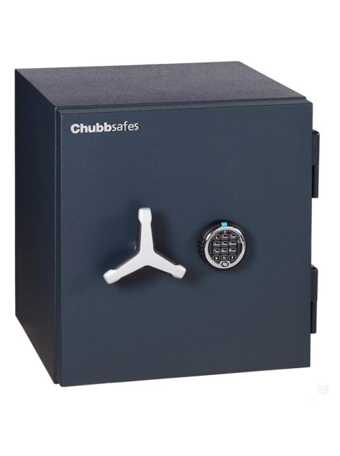 Chubbsafes® M-60 DuoGuard Tűzálló Páncélszekrény - Elektromos zárszerkezettel