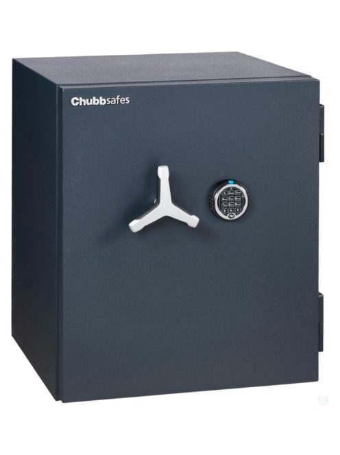 Chubbsafes® DuoGuard 110 EL Tűzálló Páncélszekrény - Elektromos zárszerkezettel