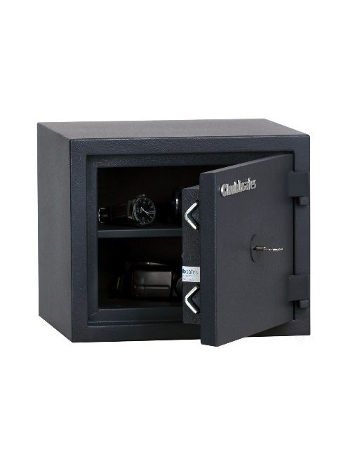 CHUBBSAFES® S2 30P Tűzálló HOMESAFE 10 Kulcsos zárszerkezettel