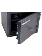 CHUBBSAFES® S2 30P Tűzálló HOMESAFE 10 Kulcsos zárszerkezettel