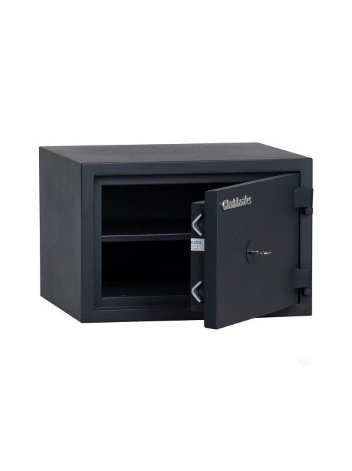 CHUBBSAFES® S2 30P Tűzálló HOMESAFE 20 Kulcsos zárszerkezettel