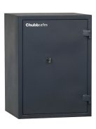 CHUBBSAFES® S2 30P Tűzálló HOMESAFE 50 Kulcsos zárszerkezettel