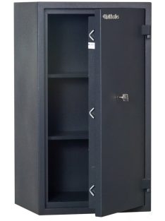   CHUBBSAFES® S2 30P Tűzálló HOMESAFE 70 -  Kulcsos zárszerkezettel