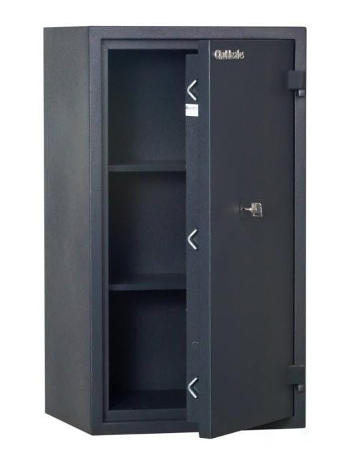 CHUBBSAFES® S2 30P Tűzálló HOMESAFE 70 -  Kulcsos zárszerkezettel