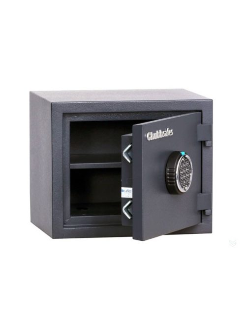 CHUBBSAFES® S2 30P Tűzálló HOMESAFE 10 - Elektromos Zárszerkezettel