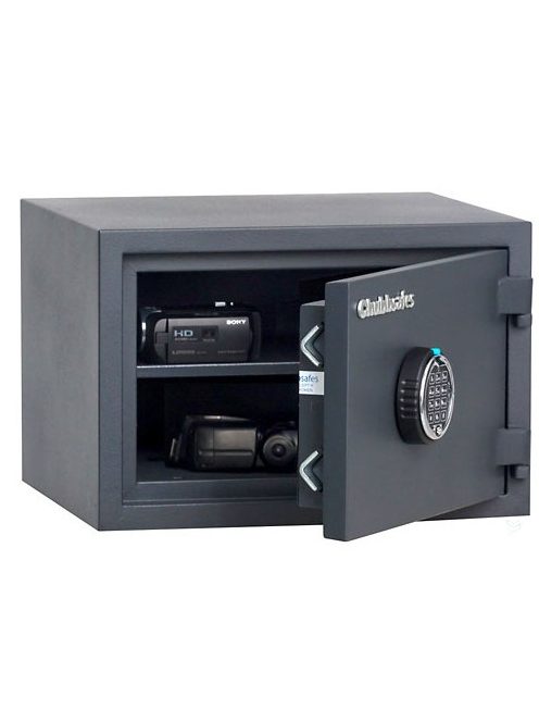 CHUBBSAFES® S2 30P Tűzálló HOMESAFE 20 - Elektromos Zárszerkezettel