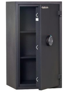   CHUBBSAFES® S2 30P Tűzálló HOMESAFE 70 - Elektromos Zárszerkezettel