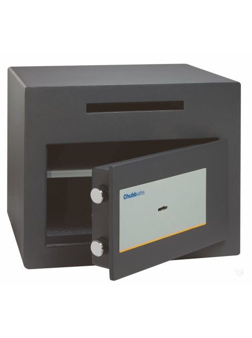 Chubbsafes® Sigma 1 pénzbedobós széf kulcsos zárral