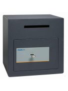 Chubbsafes® Sigma 2 pénzbedobós széf kulcsos zárral