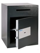 Chubbsafes® Sigma 3 Kulcsos pénzbedobós széf