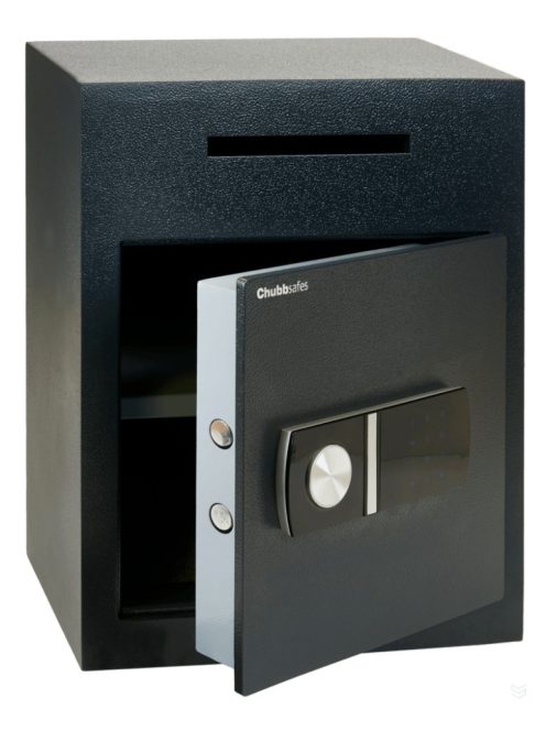 Chubbsafes® Sigma 3 Elektromos pénzbedobós széf