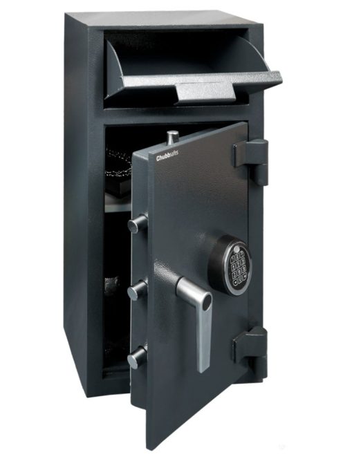 Chubbsafes® Omega Deposit Size 2 - Elektromos zárszerkezettel