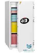 Diplomat Safe® 1300 Elektromos 120 percig tűzálló széf