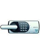 Diplomat Safe® 1300 Elektromos 120 percig tűzálló széf