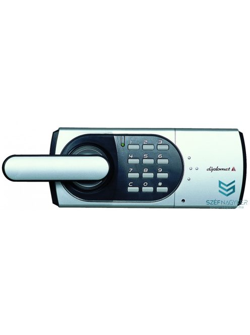 Diplomat Safe® 1300 Elektromos 120 percig tűzálló széf