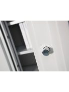 Chubbsafes® Duplex 775 KL Tűzálló biztonsági iratszekrény 