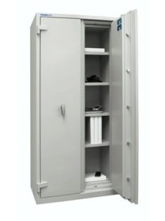   Chubbsafes® Duplex 550 KL Tűzálló biztonsági iratszekrény 