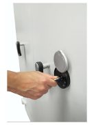 Chubbsafes® Duplex 550 KL Tűzálló biztonsági iratszekrény 