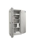 Chubbsafes® Duplex 550 KL Tűzálló biztonsági iratszekrény 