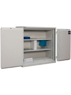   Chubbsafes® Duplex 450 KL Tűzálló biztonsági iratszekrény 