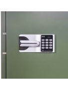 Artemisz® Minőségi fegyverszekrény elektronikus zárral - 10db vadászfegyver tárolására