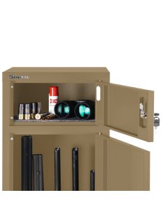   Artemisz® Minőségi MODUL fegyverszekrény - 5db vadászfegyver tárolására
