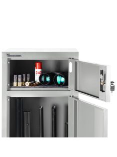   Artemisz® Minőségi MODUL fegyverszekrény - 5db vadászfegyver tárolására