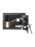 Artemisz® 170 MINI Széf kulcsos zárszerkezettel