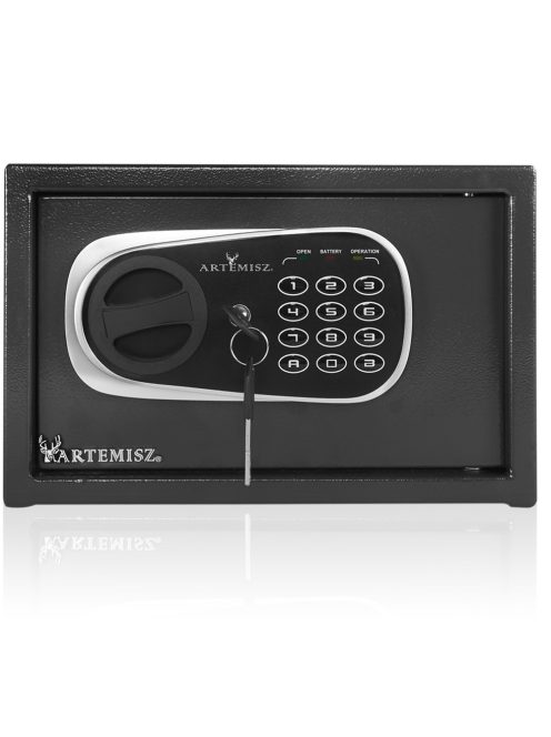 Artemisz® 200 PLUS minősített széf elektromos zárszerkezettel