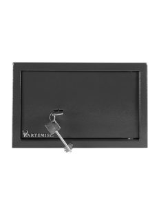   Artemisz® 200 MINI PLUS minősített széf kulcsos zárszerkezettel