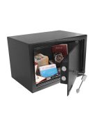 Artemisz® 200 MINI PLUS minősített széf kulcsos zárszerkezettel