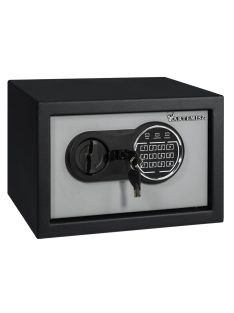 ARTEMISZ® SCE 200 Bútorszéf Black & Grey