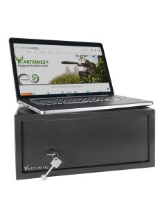   Artemisz® LAPTOP minősített széf kulcsos zárszerkezettel