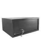 Artemisz® LAPTOP minősített széf kulcsos zárszerkezettel