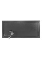 Artemisz® LAPTOP minősített széf kulcsos zárszerkezettel