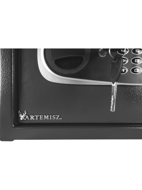 Artemisz® 250 Minősített széf elektromos zárszerkezettel