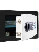 Artemisz® P250E Minősített Bútor Trezor - Elektromos zárszerkezettel 