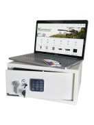 Artemisz® Budapest LAPTOP Széf - Hotelszéf