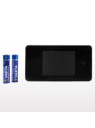 Artemisz® DDV 8026 Digitális Ajtókitekintő