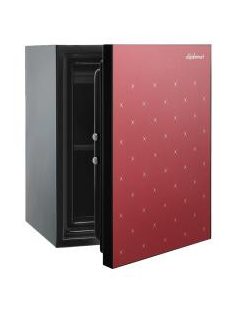 Istella S500 Black Újgenerációs Exkluzív széf