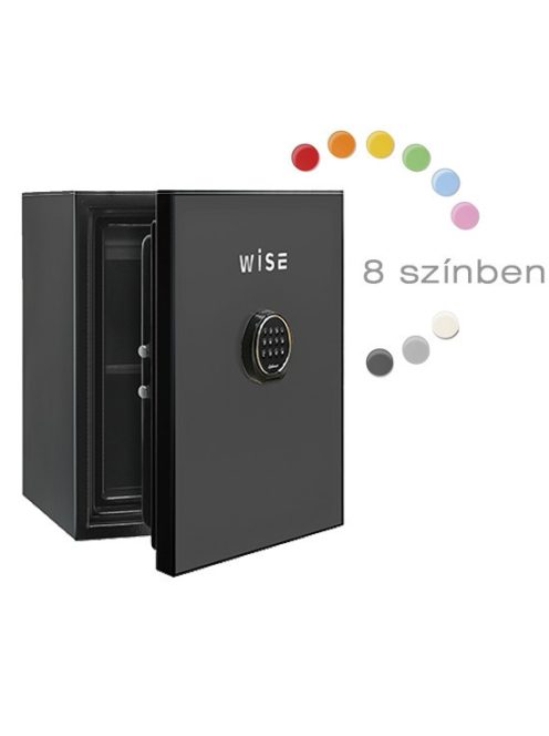 Diplomat® Wise S500 Exkluzív Dark Grey tűzálló széf