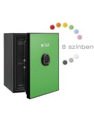 Diplomat® Wise S500 Exkluzív Green tűzálló széf
