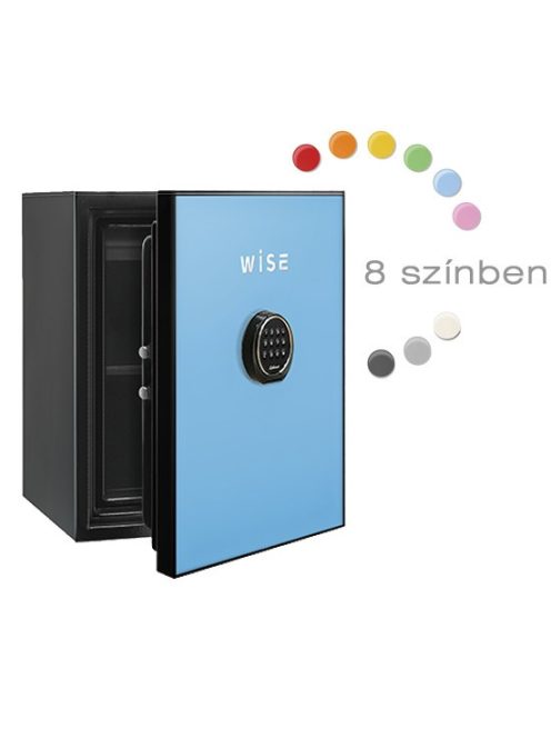 Diplomat® Wise S500 Exkluzív Light Blue tűzálló széf