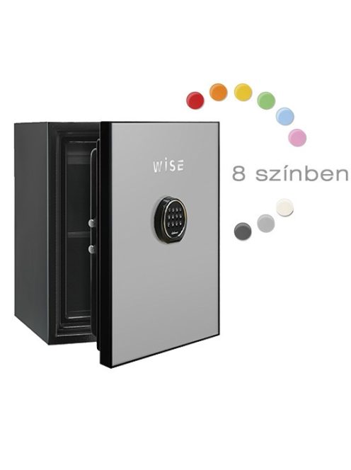 Diplomat® Wise S500 Exkluzív Light Grey tűzálló széf