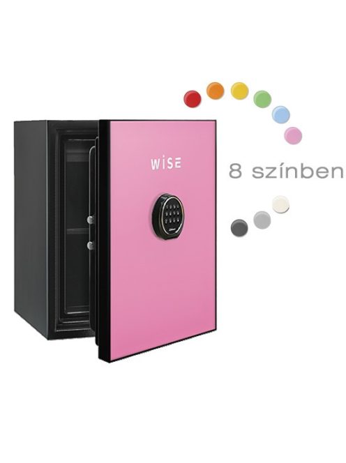 Diplomat® Wise S500 Exkluzív Pink tűzálló széf