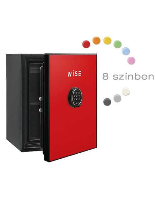 Diplomat® Wise S500 Exkluzív Red tűzálló széf