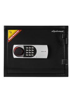   DIPLOMAT® 119EB Széf Elektromos zárral - 60 Perces Tűzállósággal
