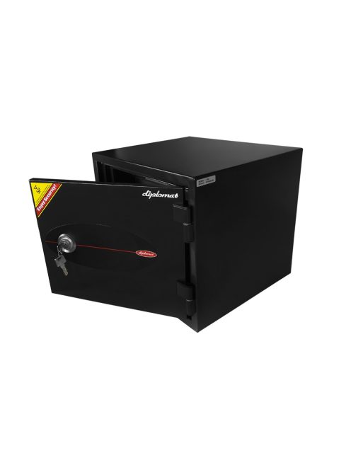 Diplomat Safe® 119KB - 60 Perces Tűzálló széf